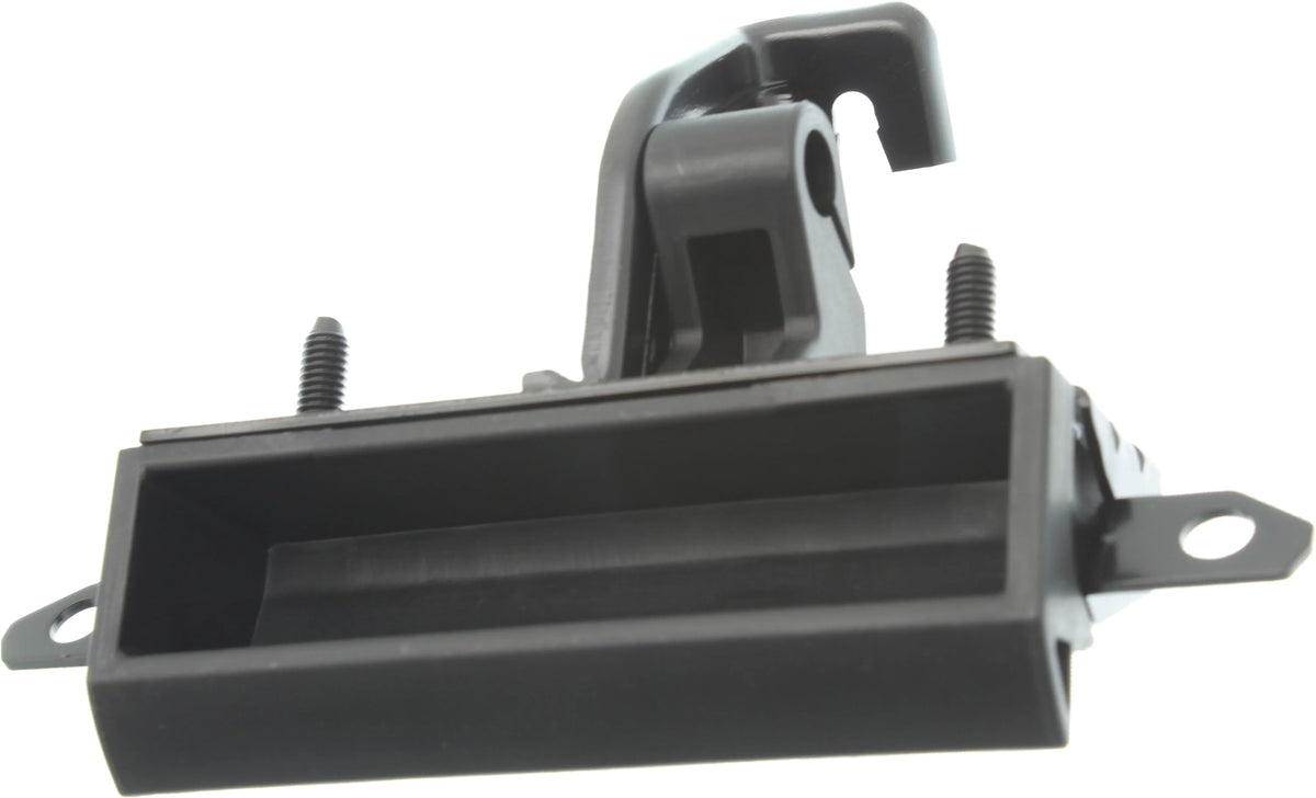 Tailgate Handle Texture Black T90711