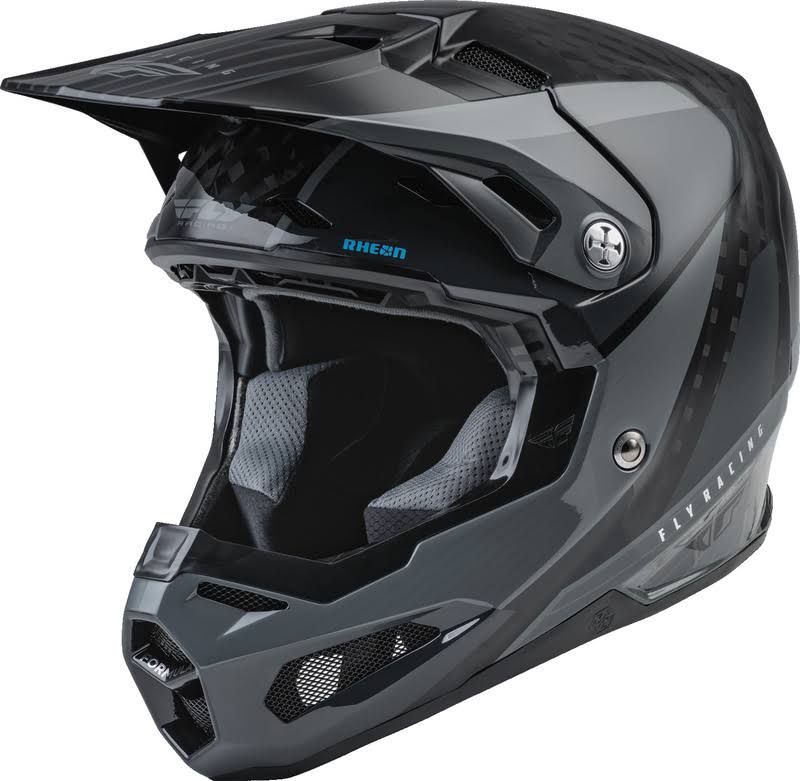Formula Carbon Prime Helmet Grey/Carbon I569
