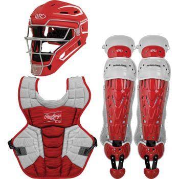 White/Silver Catcher Set Y254