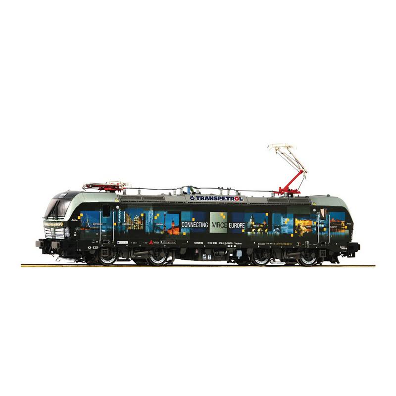 Electric Locomotive 193 875-2 MRCE V285