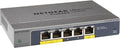 5-Port PoE Gigabit Ethernet Plus Switch, Pack of 2 T2497
