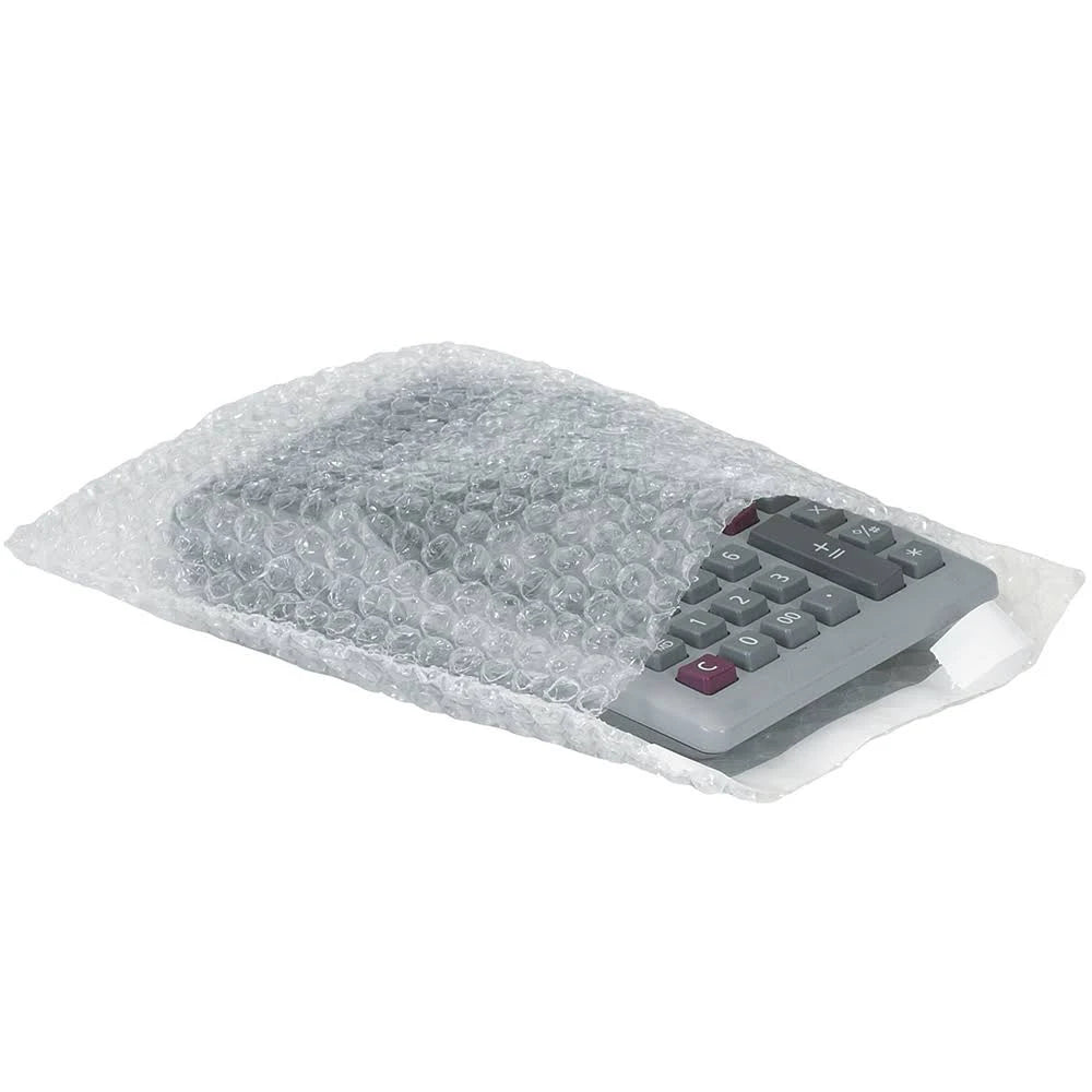 6 1/2x22 Self-Seal Bubble Pouches, 500/Case B88937