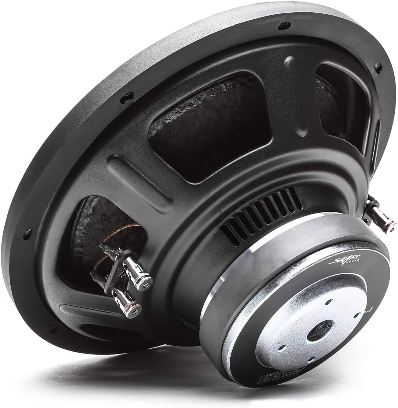 10 400 Watt Dual 2 Ohm Car Subwoofer E4577