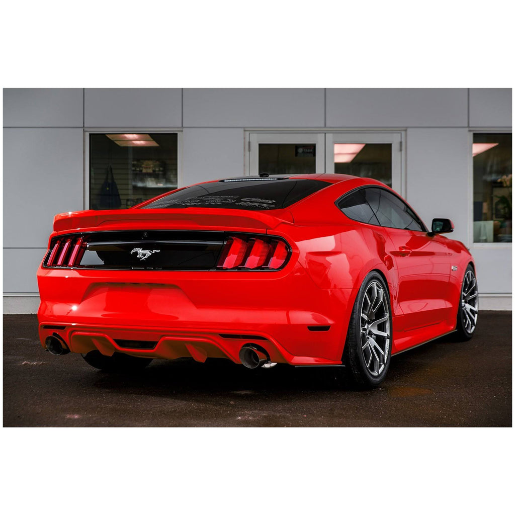 3x22 Cat-Back Exhaust System T864601