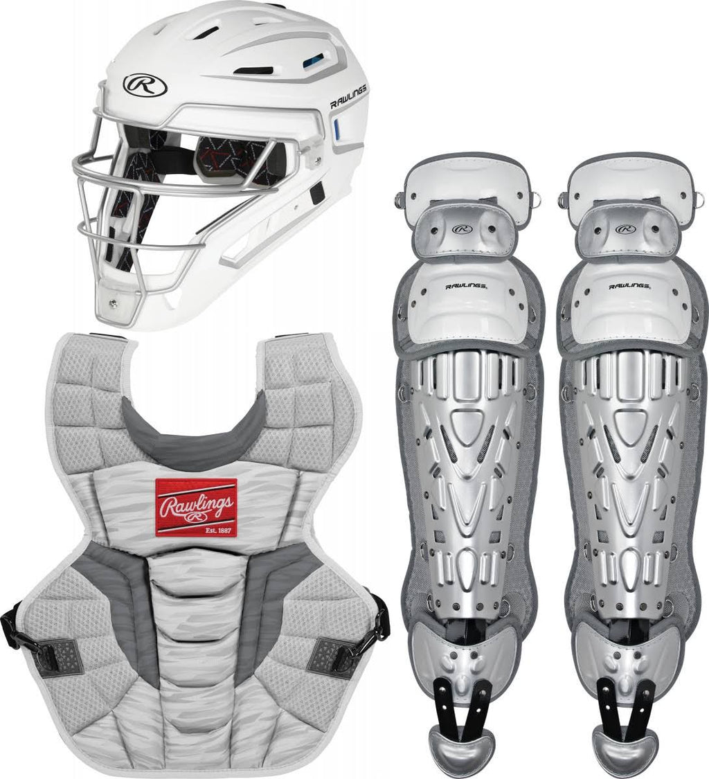 White/Silver Catcher Set Y254