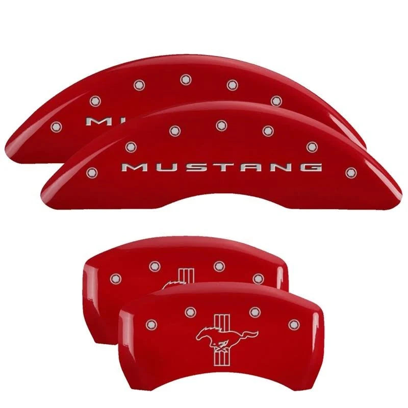 Matte Black Caliper Covers C677