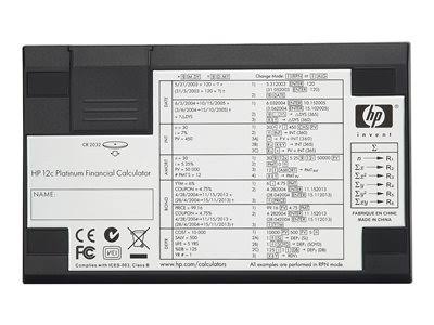 Financial Calculator X510422