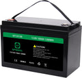 Rechargeable 12V 50Ah LiFePO4 Deep Cycle Lithium Battery with Bluetooth I54526