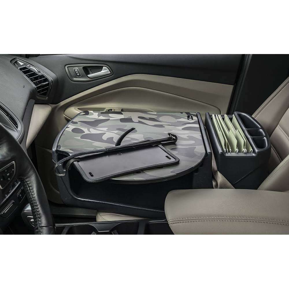 Green Camouflage Car Desk V83643