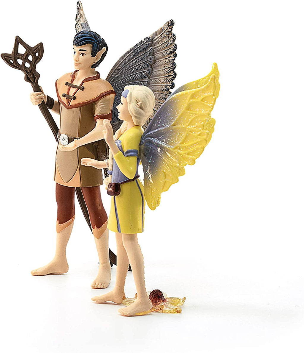 Fairy Princess and The Unicorn Character Toys G45075