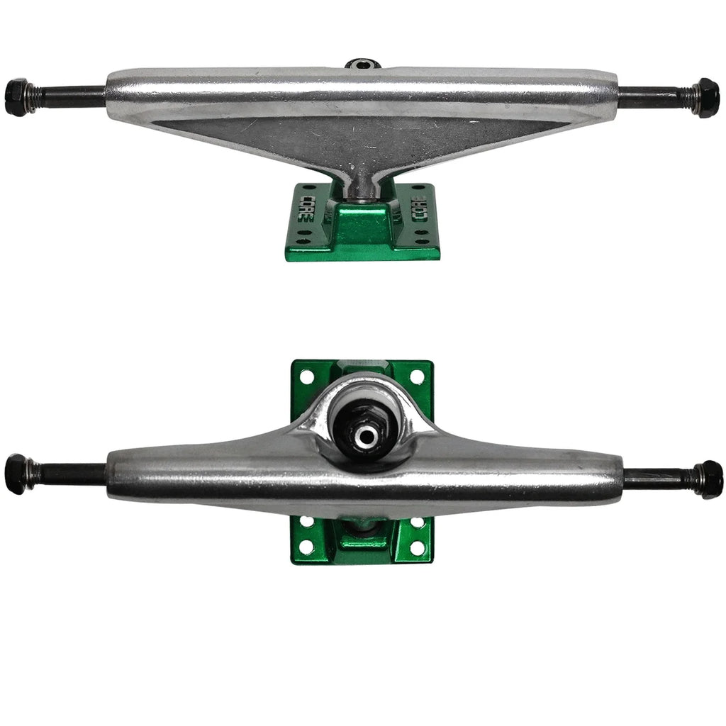 Black 30" Complete Skateboard with Hollow Trucks and 58mm Wheels X48183