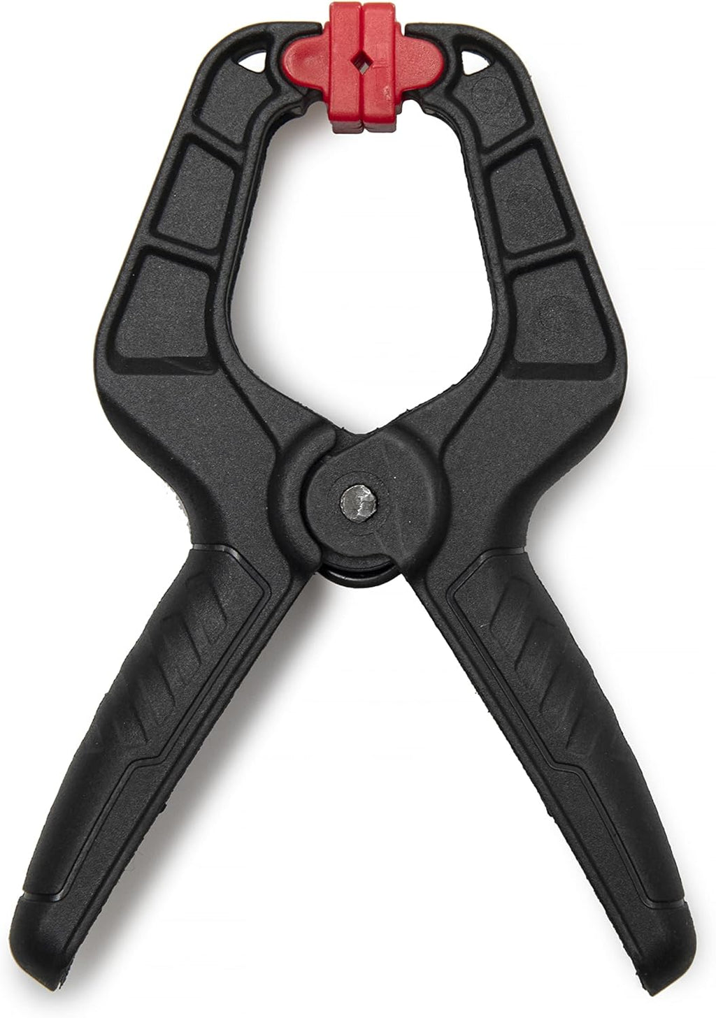Right Angle Clamp, Single Handle 90 Degree Corner Clamps, Heavy Duty Aluminum Alloy Body, Swing Jaw O265031