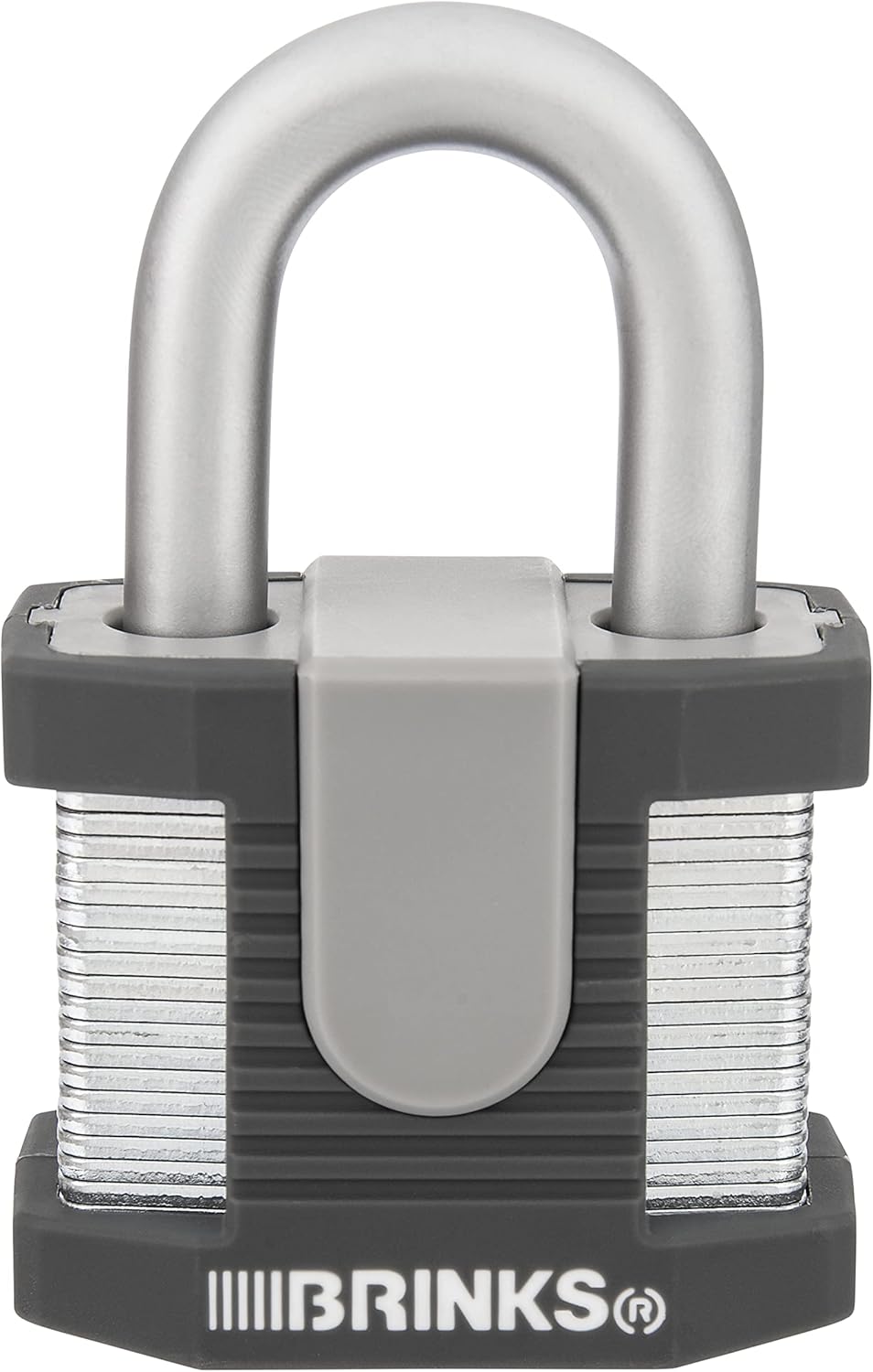 50mm Laminated Steel Keyed Padlock 6-Pack G278391