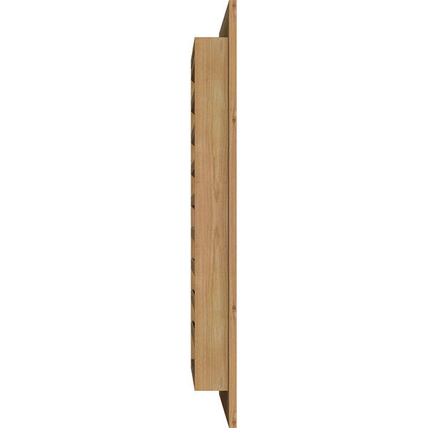 Vertical Gable Vent U821