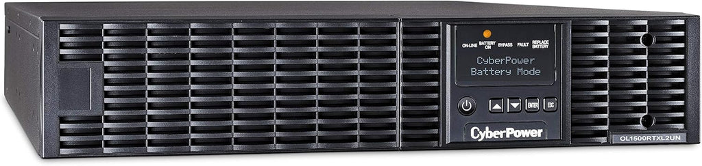 Extended Battery Module, 36V/60A, 2U Rack/Tower K10162