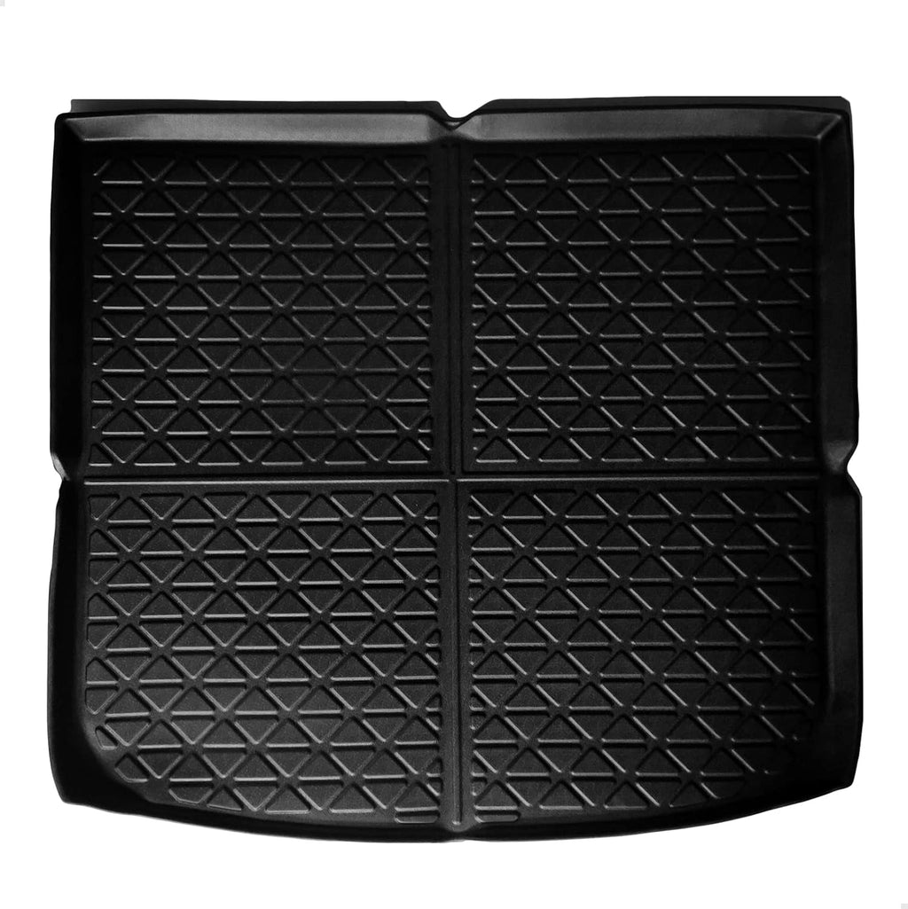 Black Cargo Liner Trunk Mat Tray K220252