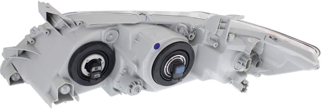 Passenger Side Headlight Assembly for Toyota Camry 07-09 SE Model J51204