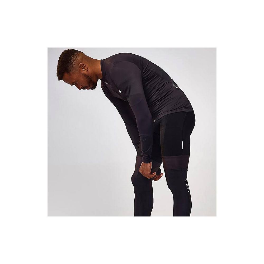 Black XL Leg Warmers G85026