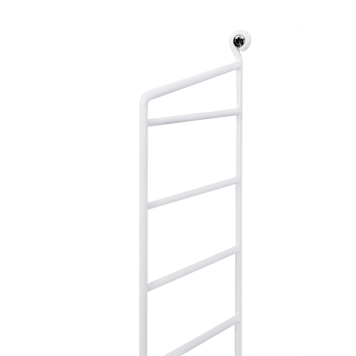 White Wall Side Panel 2-Pack, 75x30cm X3391