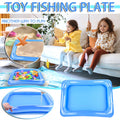 Inflatable Sand Table Toy Sand Fishing Tray Y73214