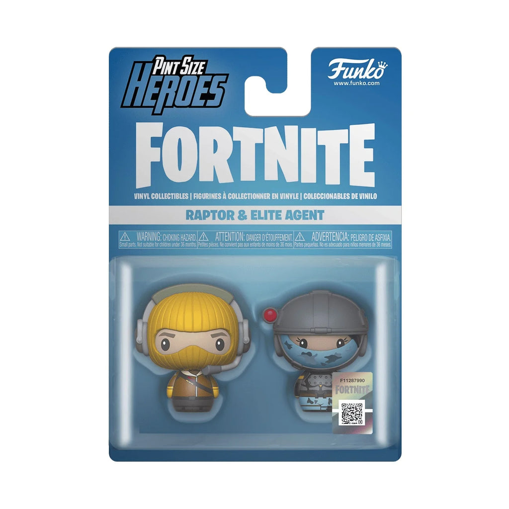 Pint Sized Heroes Fortnite Figure 2 Pack D682600