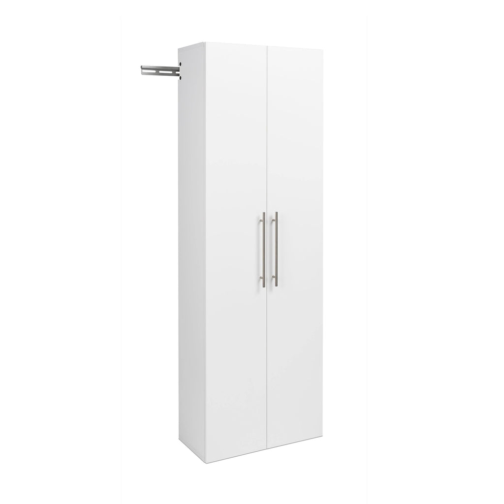 White 3PC Storage Cabinet Set E32113