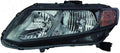 Head Light Assembly for Honda Civic Sedan/Hybrid 2013 2014 2015 Driver Side U6175