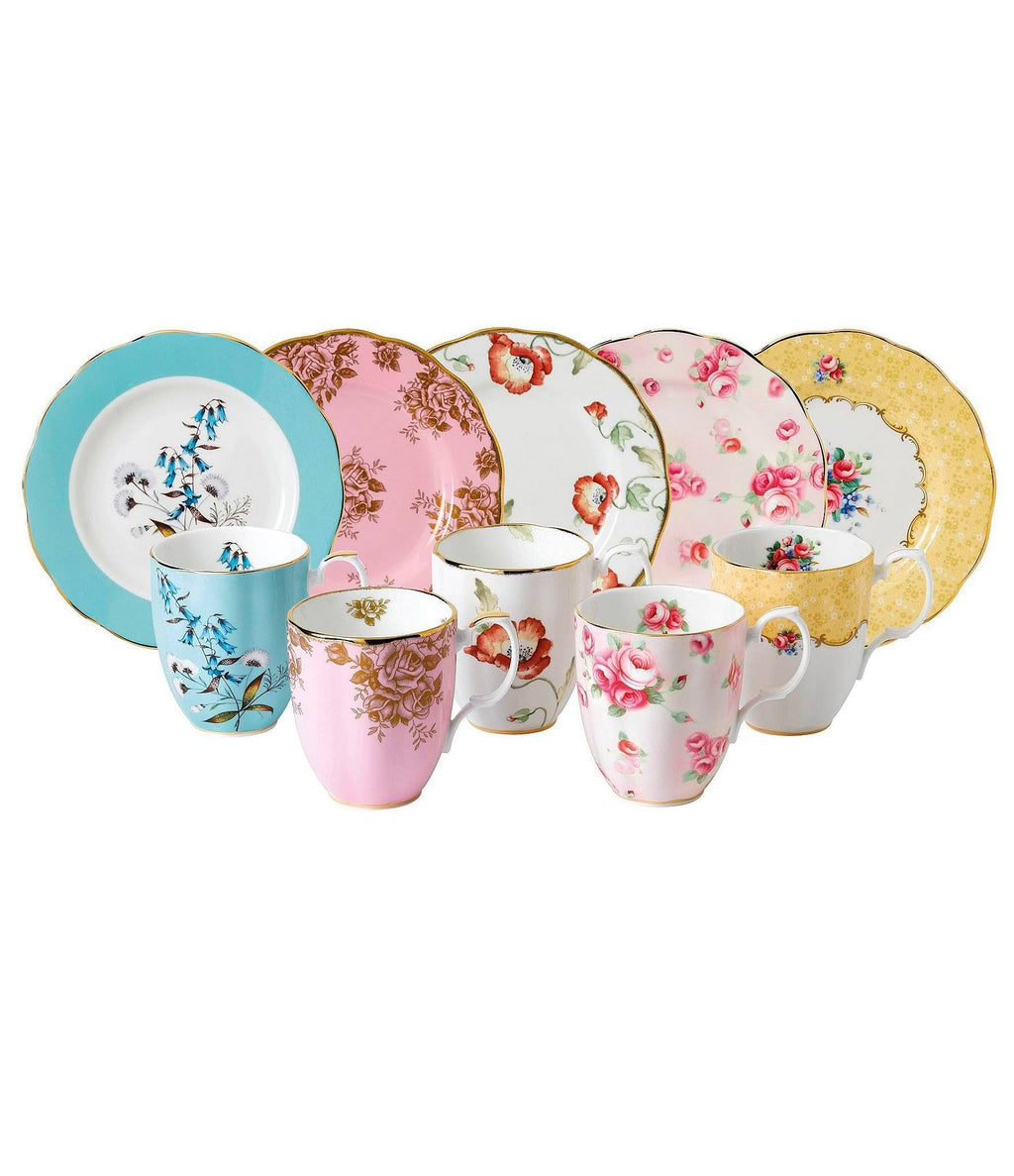 10-Piece Set X430262
