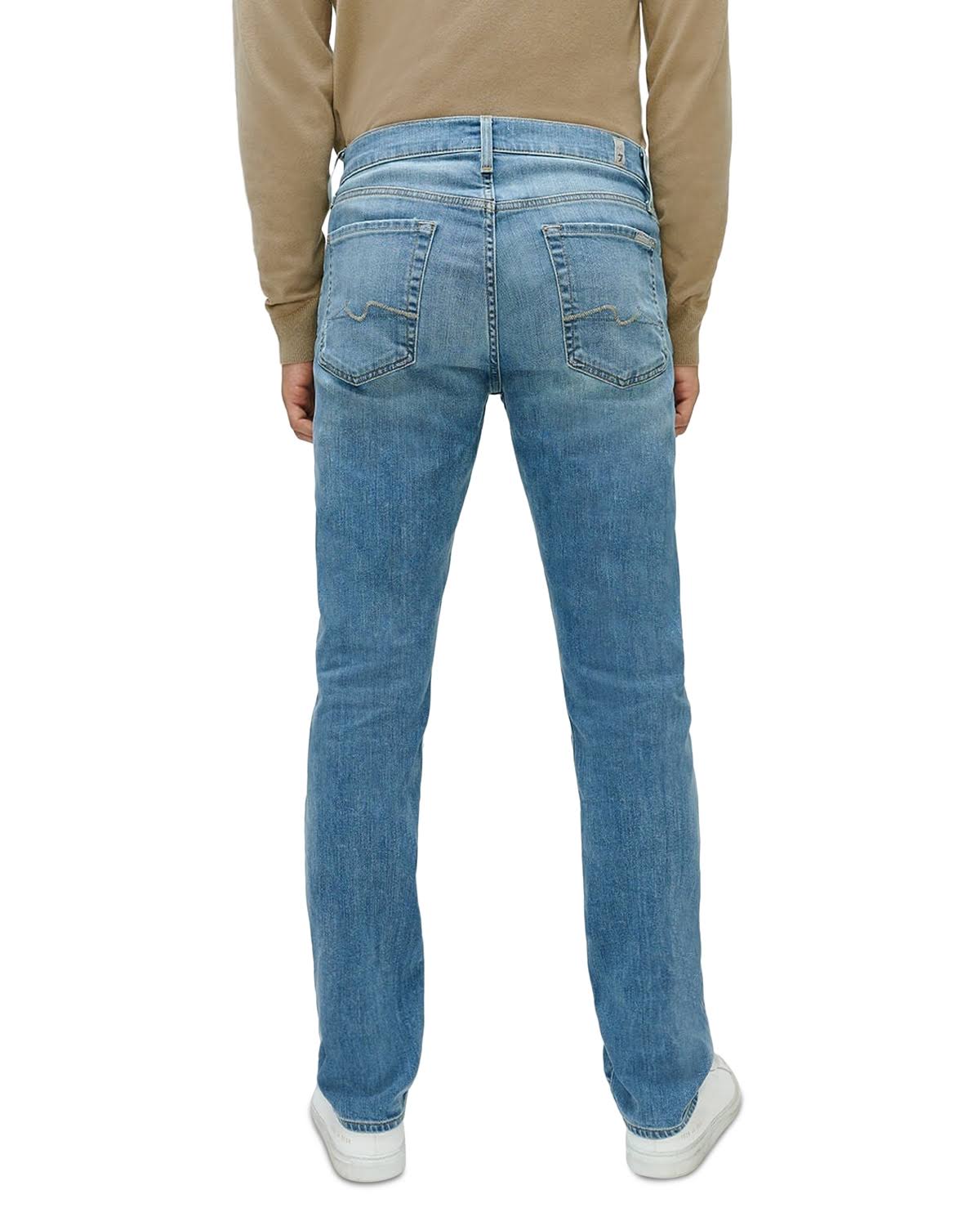 Mens Luxe Performance Slimmy Jeans Size 30 U179395