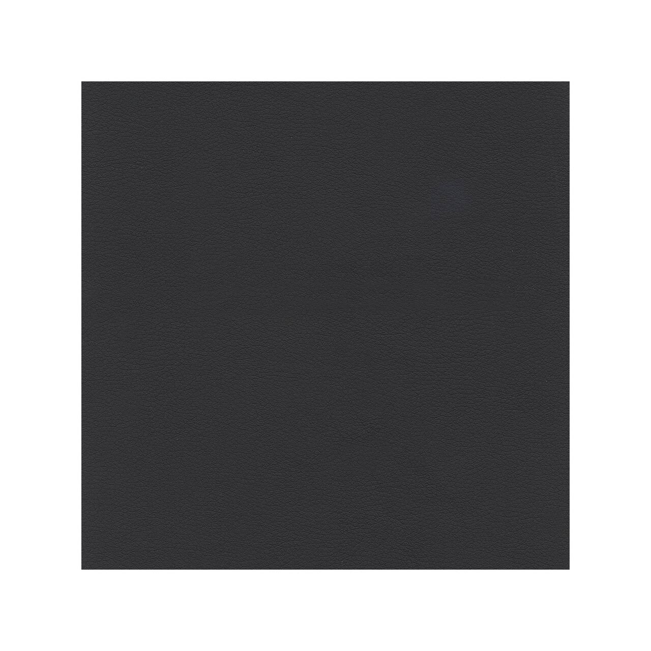 Black Bonded Leather Ergonomic Executive Chair V36657