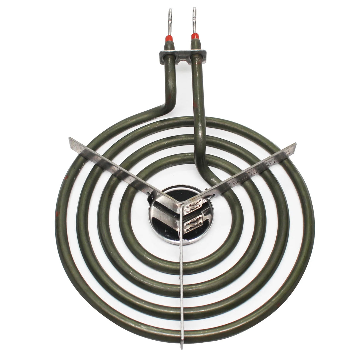 2-Pack 6 inch 4 Turns Surface Burner Element O806