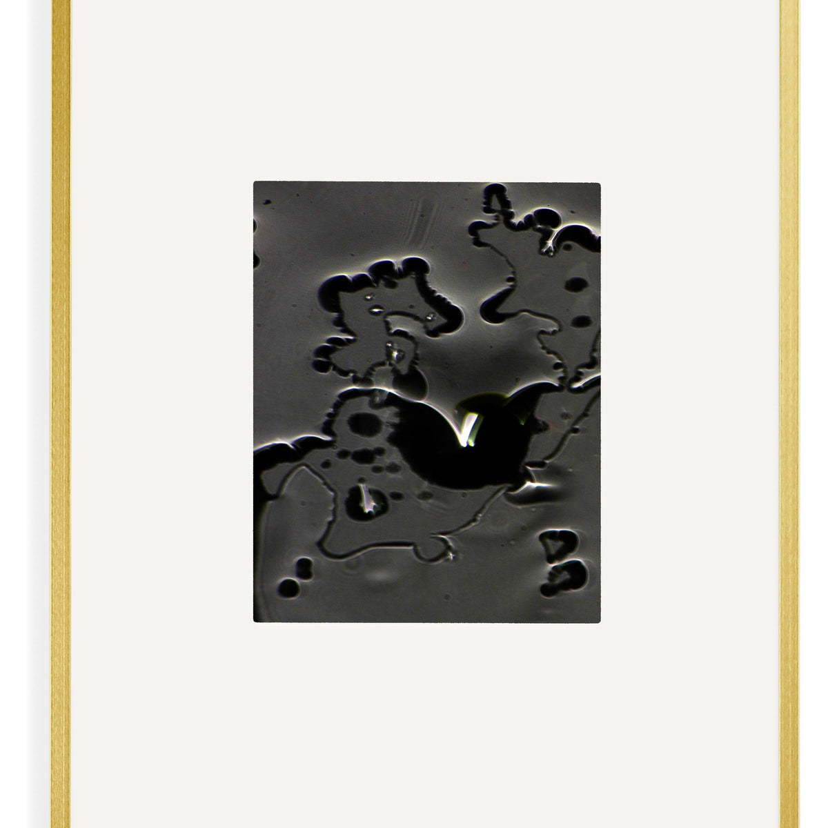 Gold 11x11 in Frame C91710