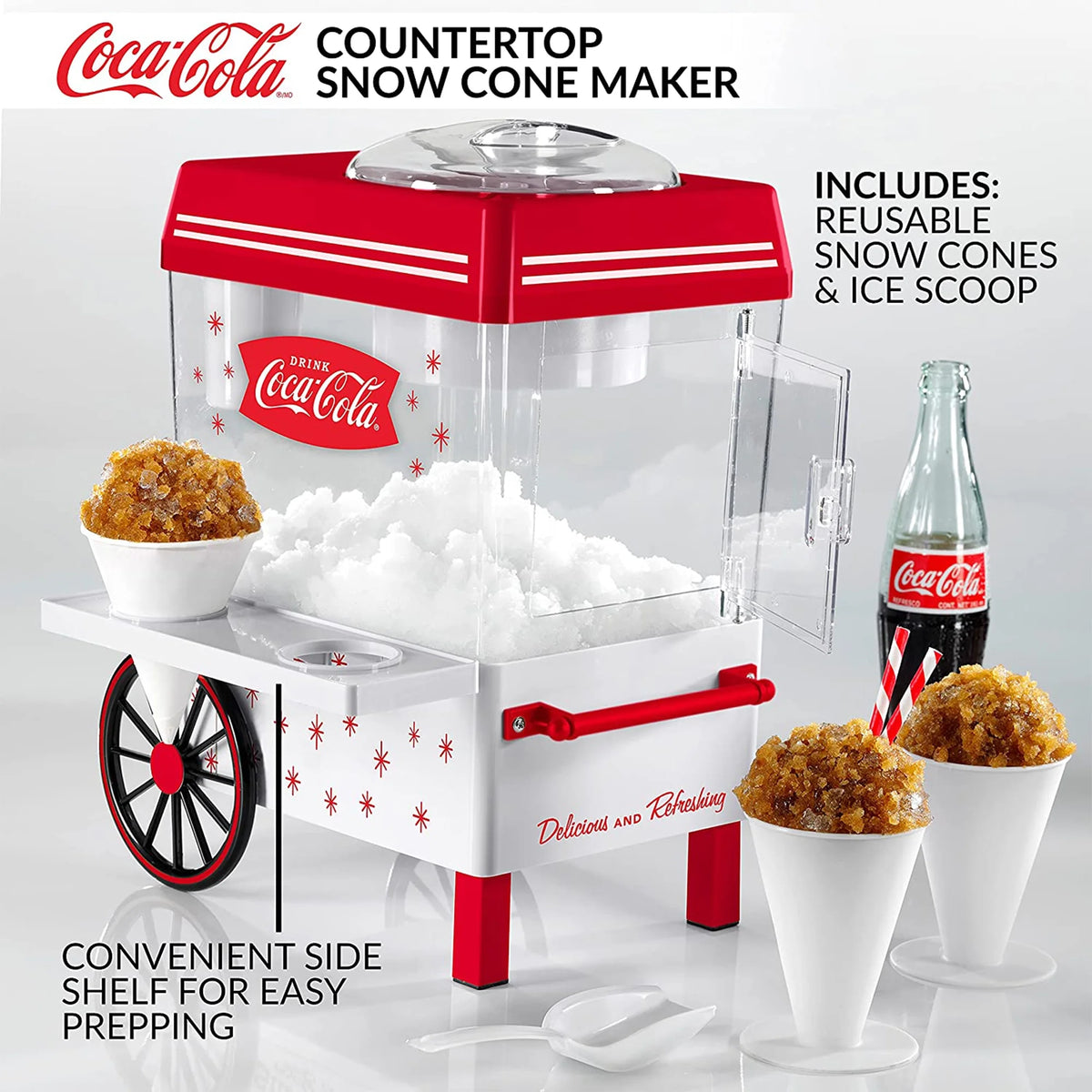 Snow Cone Maker Y778