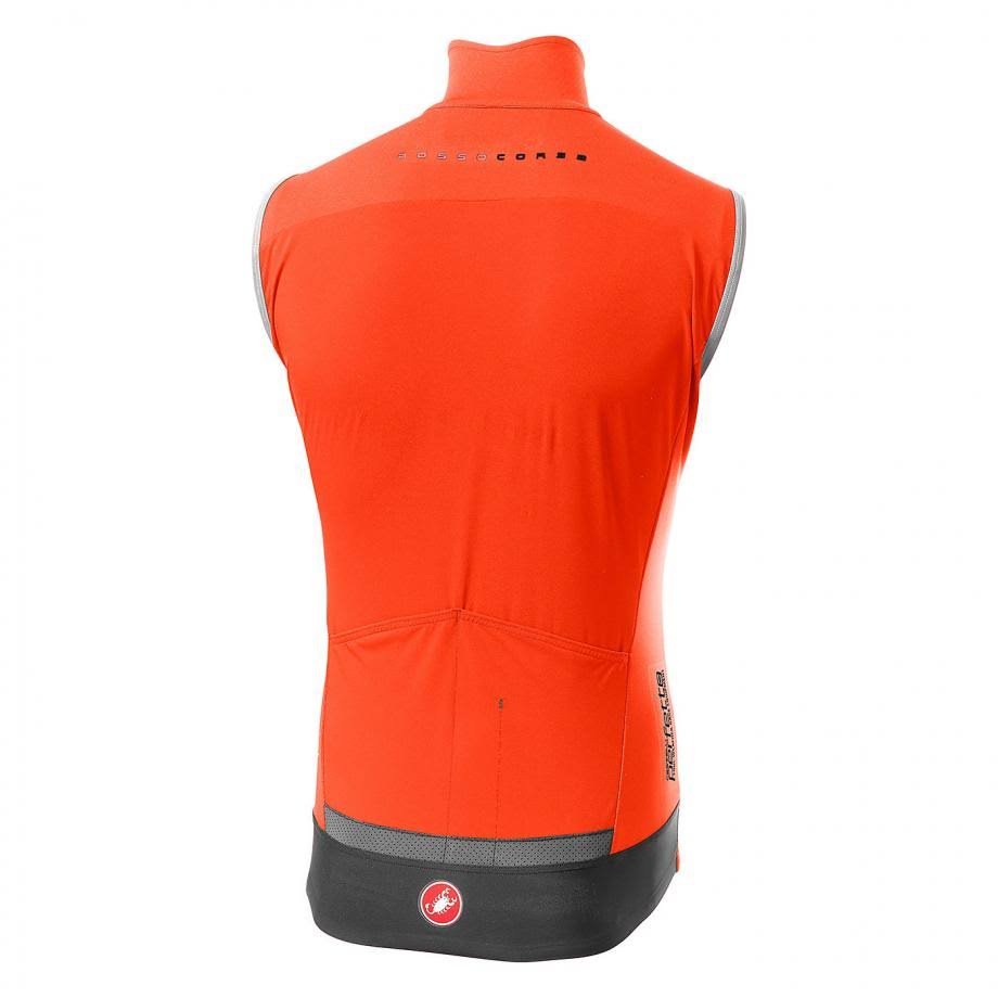 Light Black Vest I3931