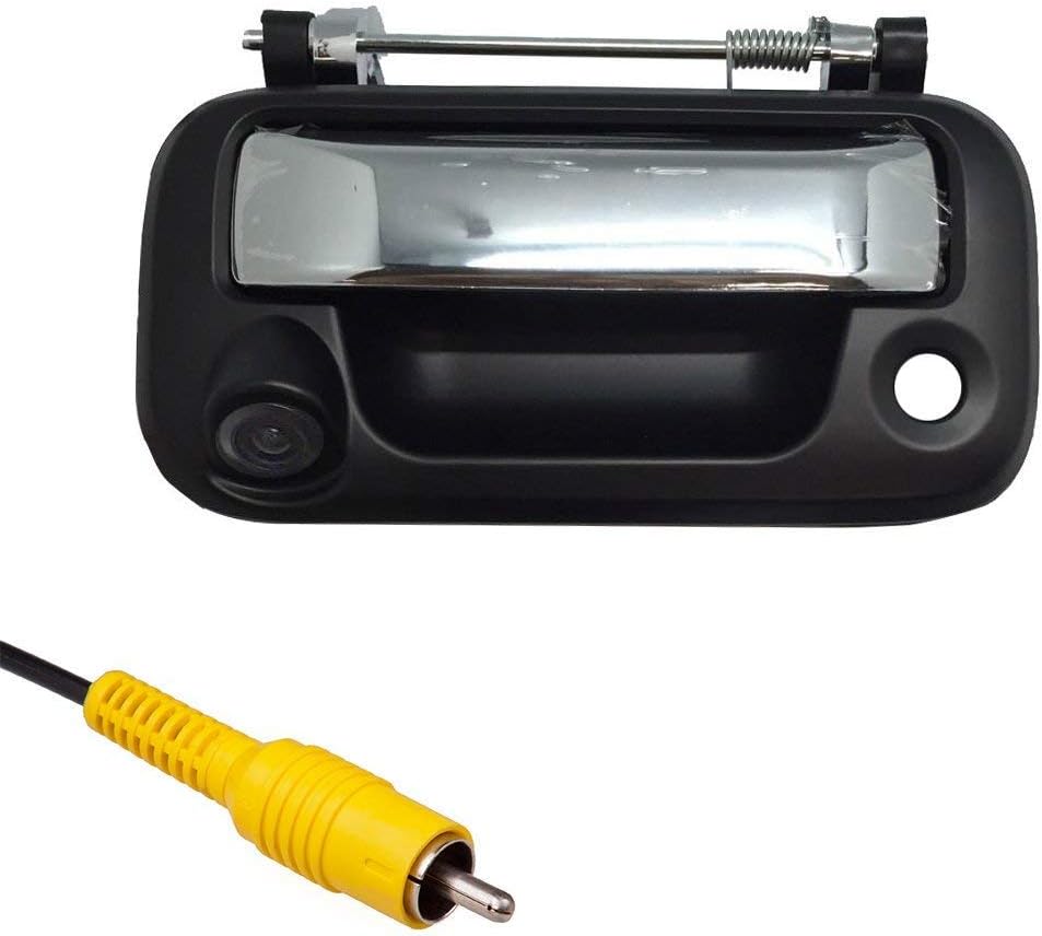Tailgate Handle with Backup Camera E2869