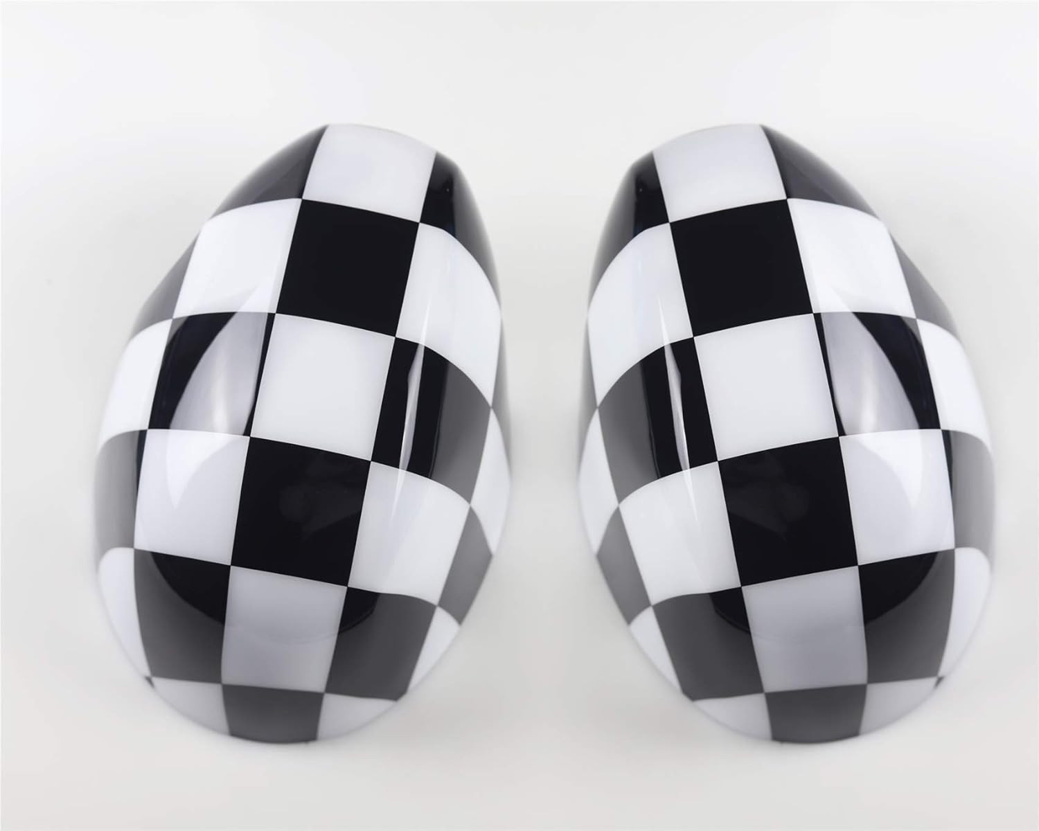 Side Wing Mirror Cover Cap for Mini Cooper Models C90258