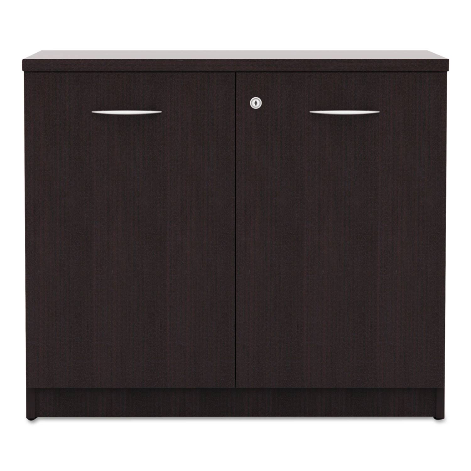 Storage Cabinet 34W x 22 3/4d x 29 1/2H Espresso I619322