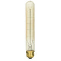 40W 120V T9 E26 Medium Base Incandescent Light Bulb Z229