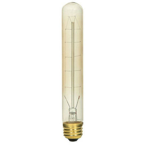 40W 120V T9 E26 Medium Base Incandescent Light Bulb Z229