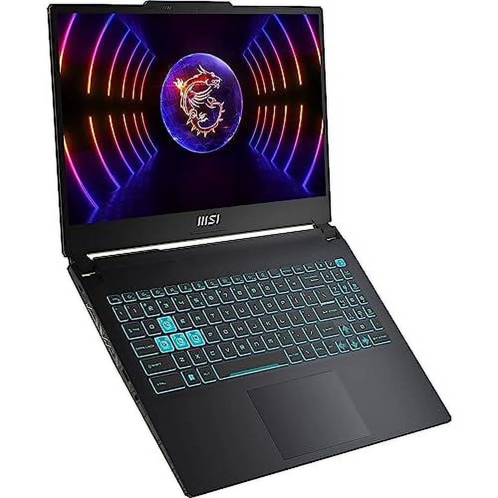 15.6" FHD 144Hz Gaming Laptop, i7-12650H, 64GB DDR5 RAM, 2TB SSD, RTX 4060 8GB, Win 11 Home Z8665