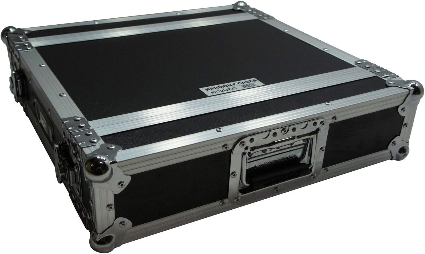 Pro DJ Flight 3U FX Effect 16 Depth Road Vertical Case K412349