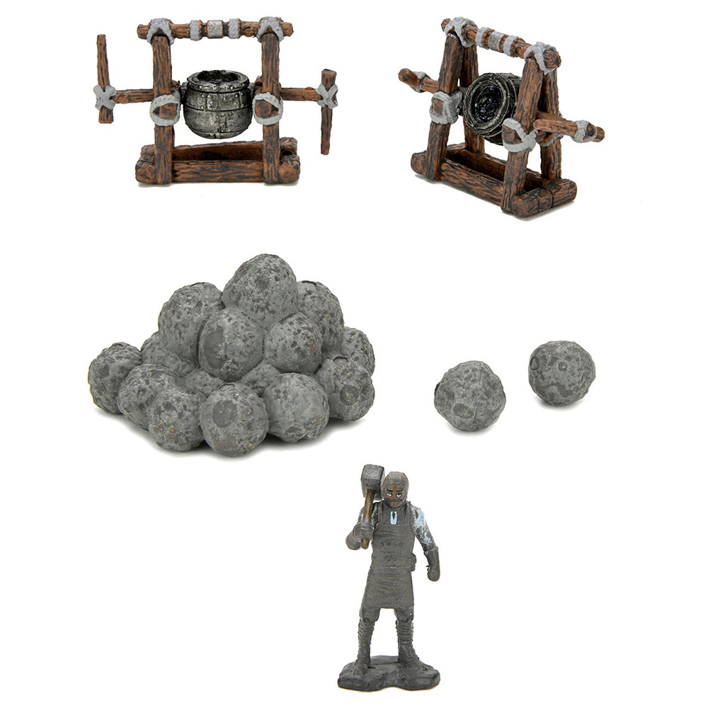 Catapult Miniatures RPG Tabletop Accessory F663