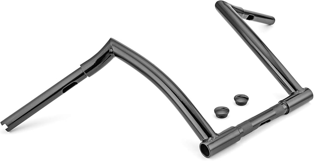 Chrome 12" Ape Hanger Handlebar W429798
