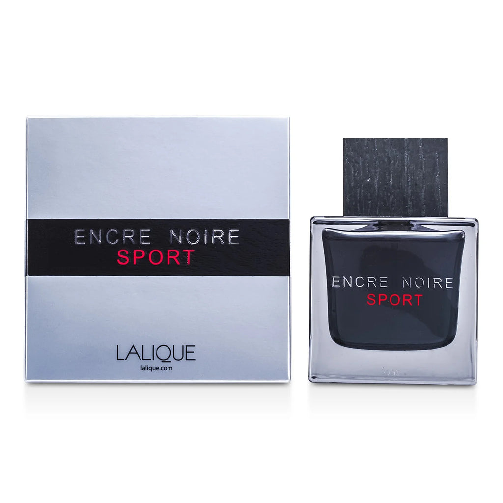 Encre Noire Sport Eau De Toilette Spray 100ml S697