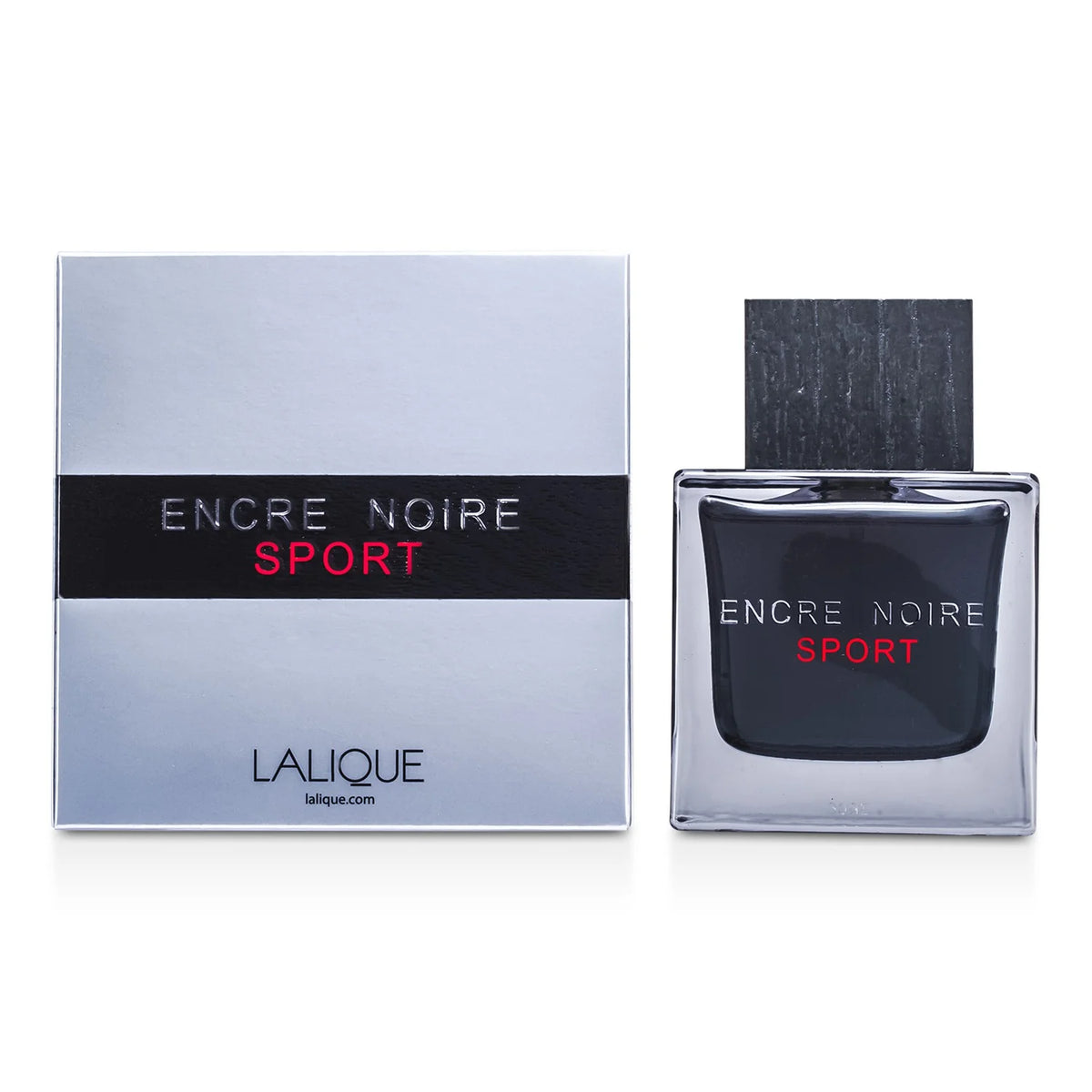 Encre Noire Sport Eau De Toilette Spray 100ml S697