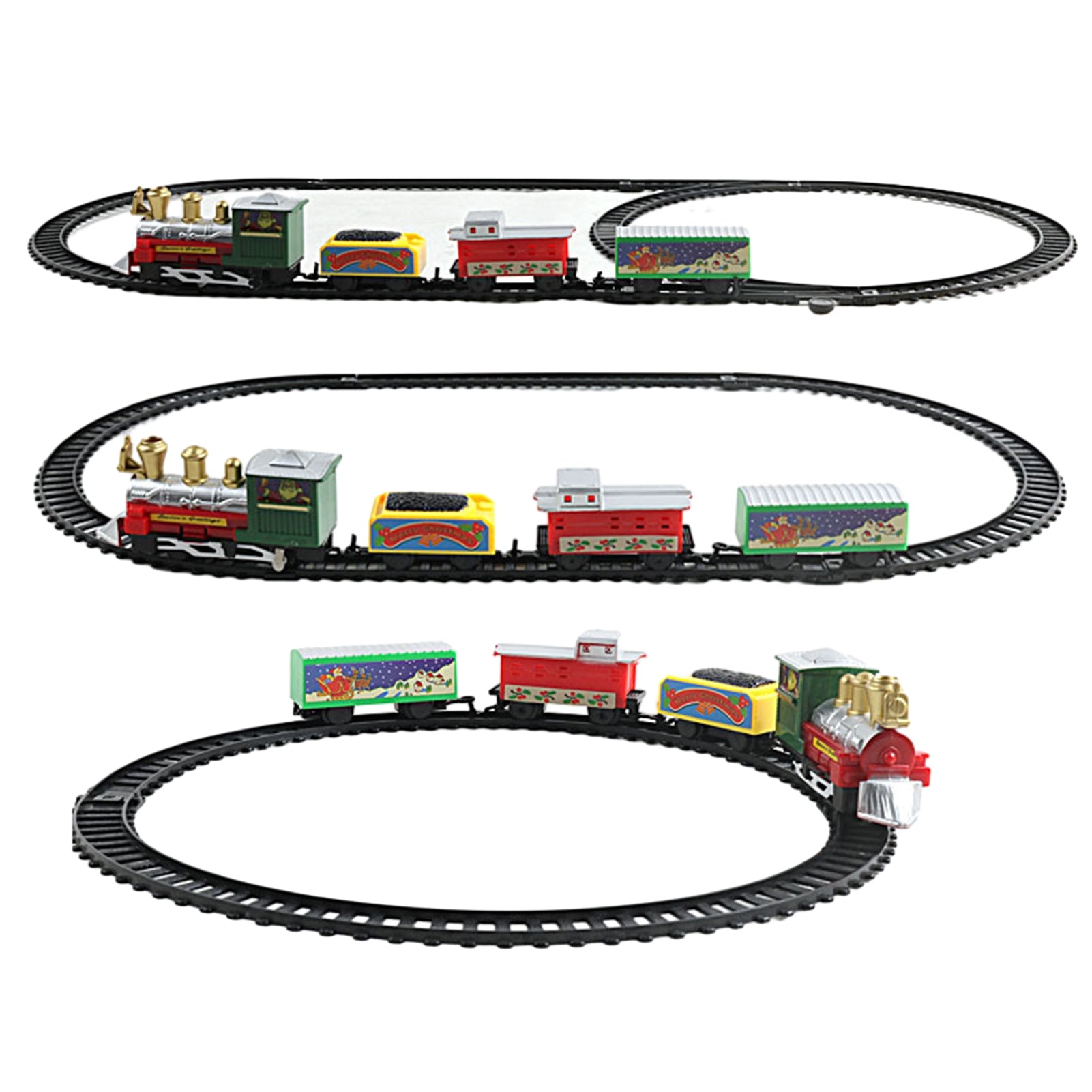 Electric Train Toy Set V710