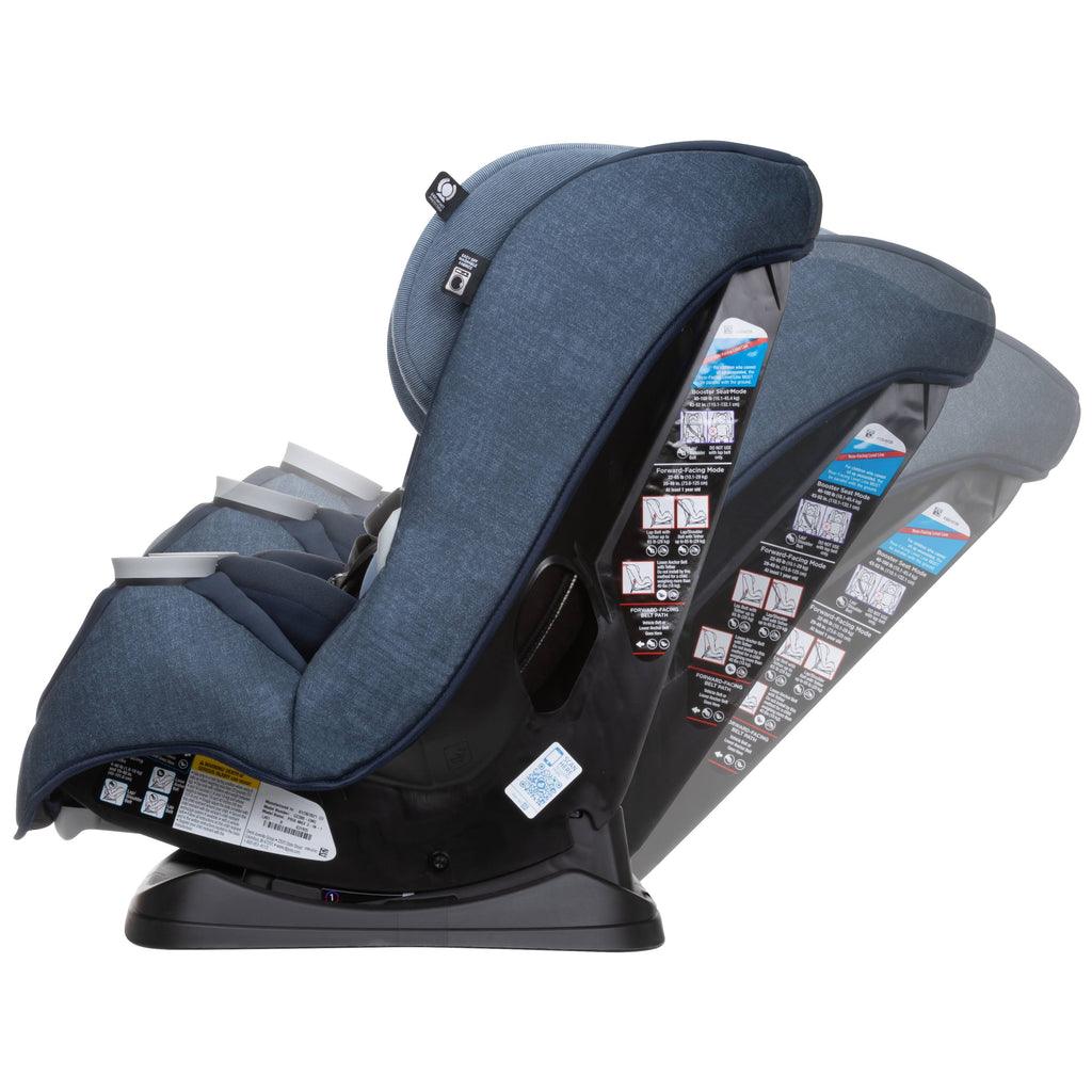 Nomad Blue 3-in-1 Convertible Car Seat U288949