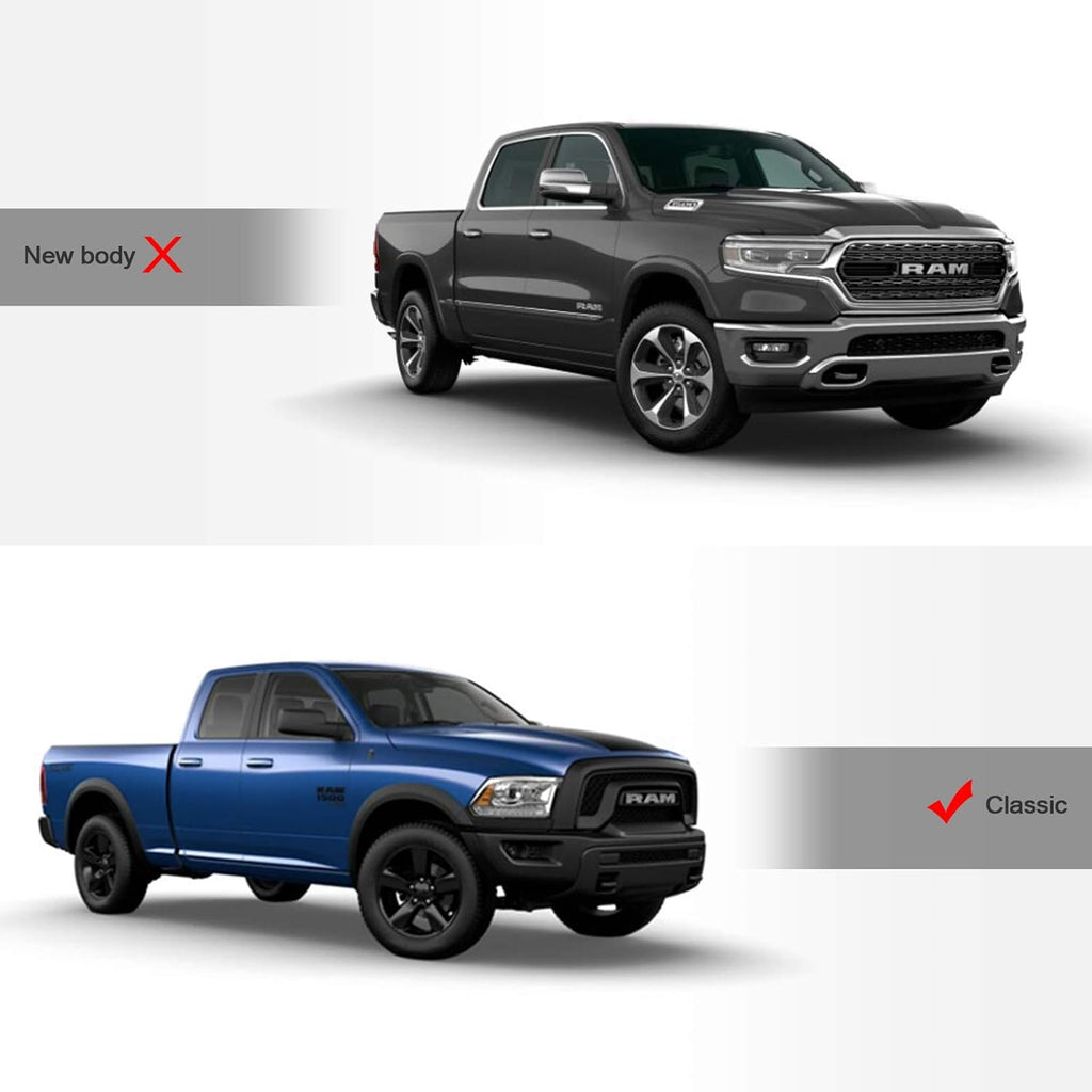 Matte Black Side Nerf Bars Running Boards L89600