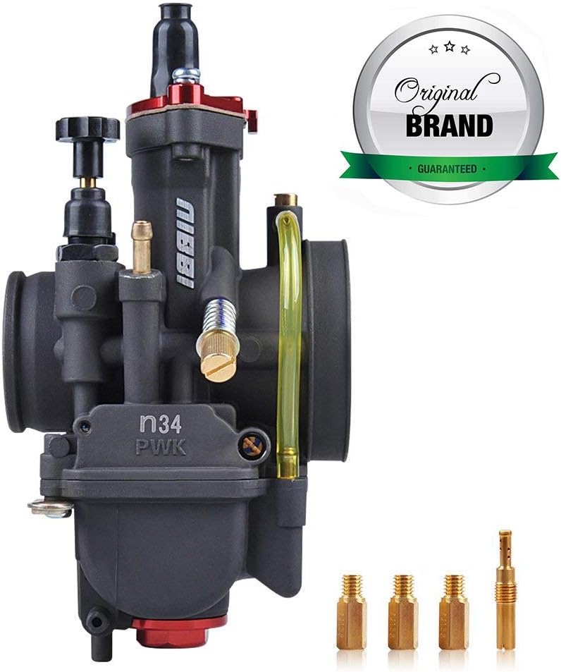 34mm 300CC Racing Performance Motorcycle Carburetor B203906