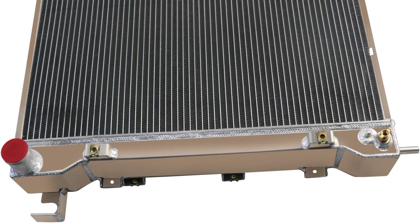 All Aluminum Engine Radiator 3 Row Core L598631